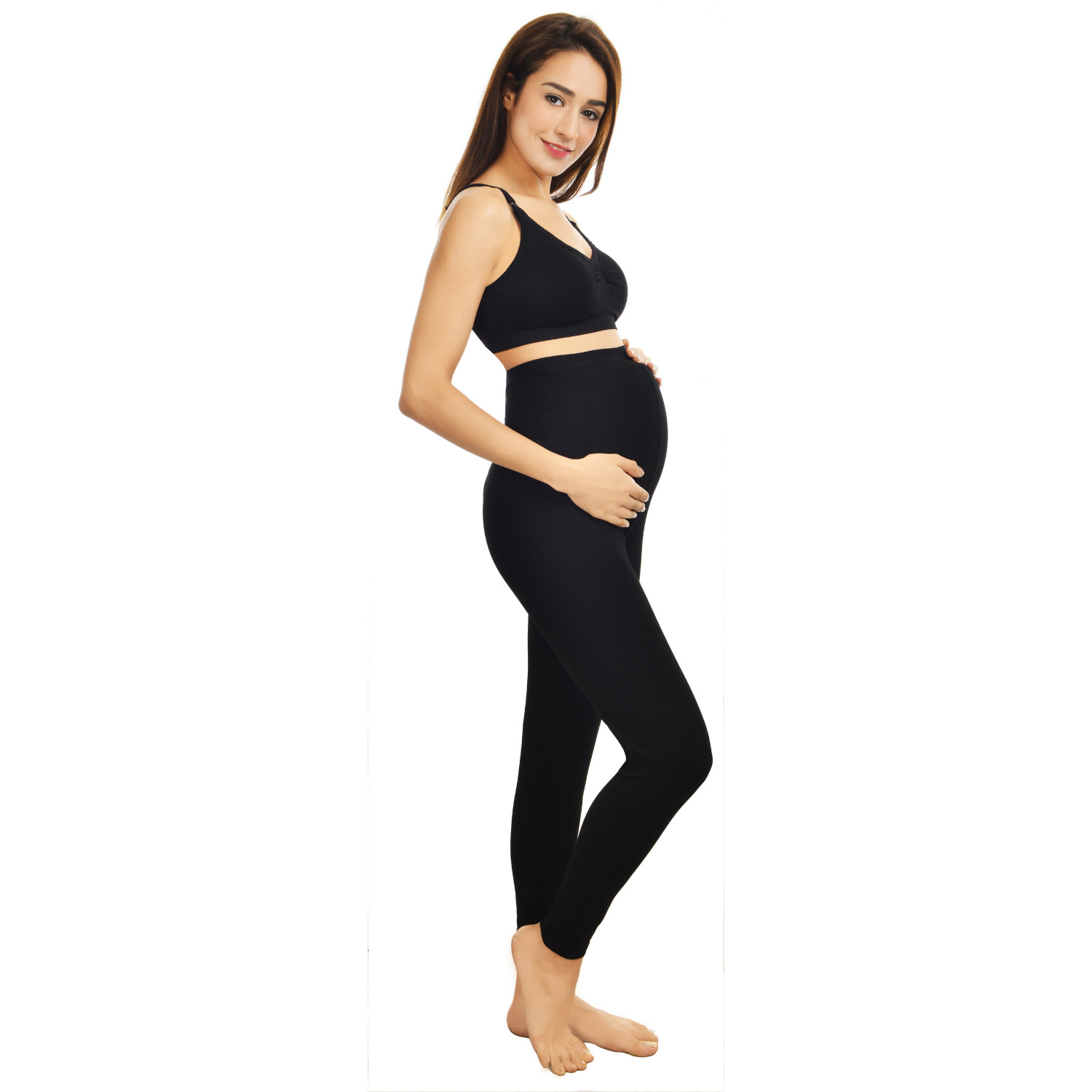 Lunavie Premium Maternity Leggings